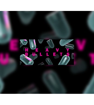 Heavy Bullets Steam Key EUROPE